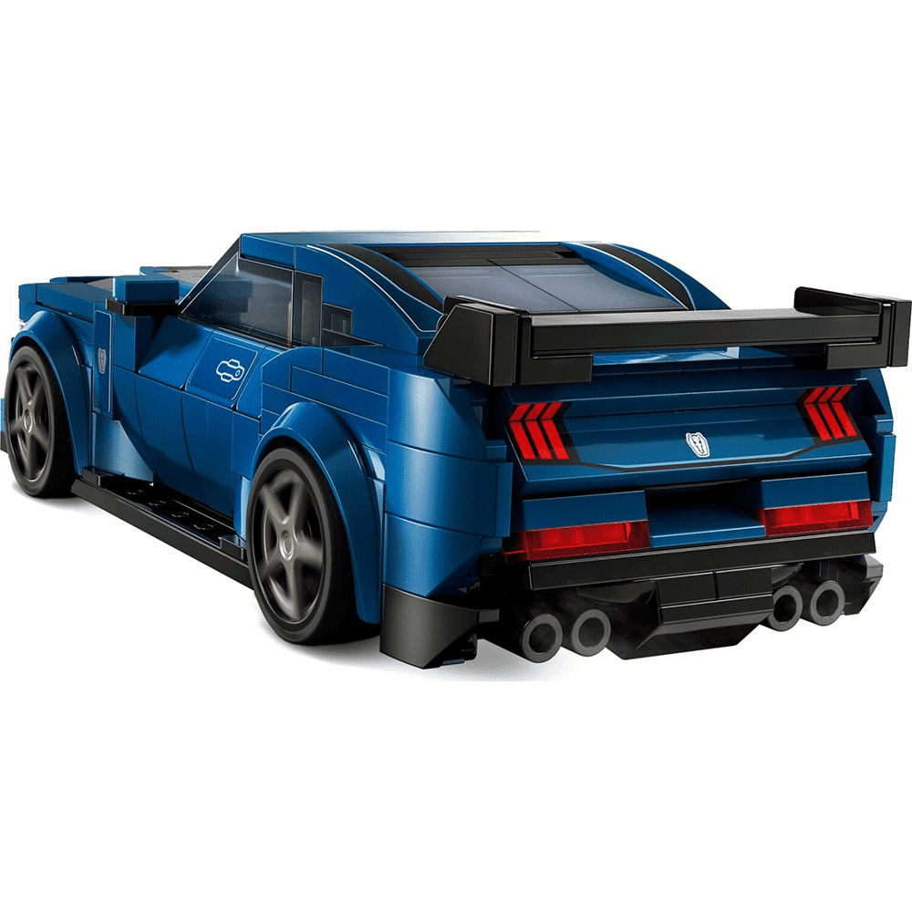 Lego76920 Lego Speed Ford Mustang Dark Horse Sports Carpapell.gr